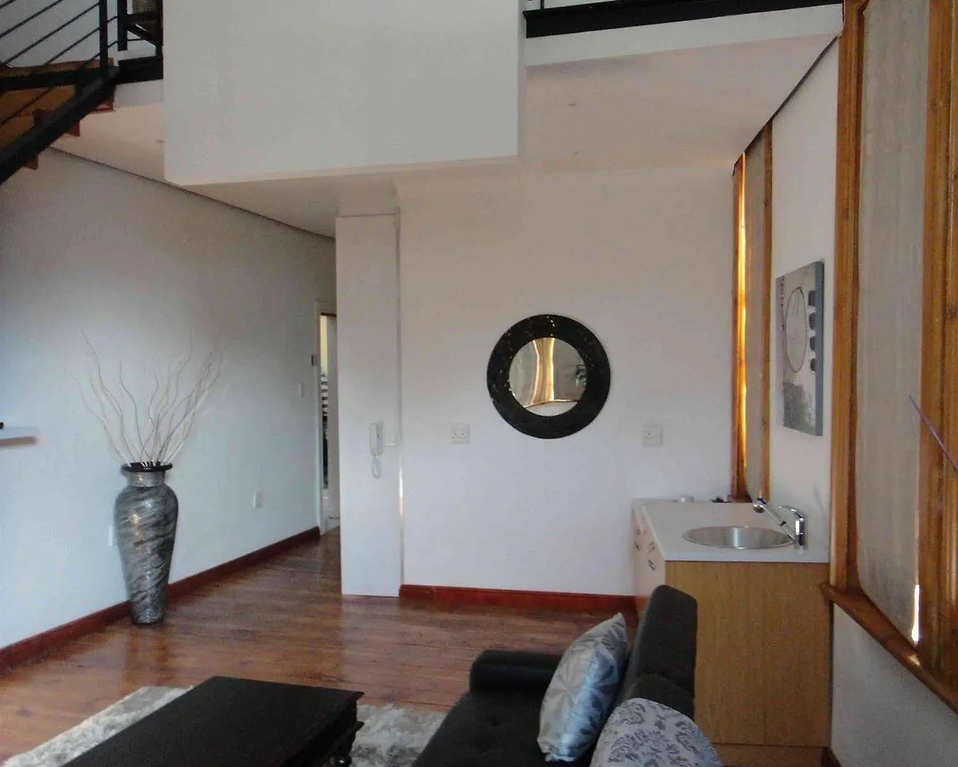 Hotel St Georges Lodge Le Cap