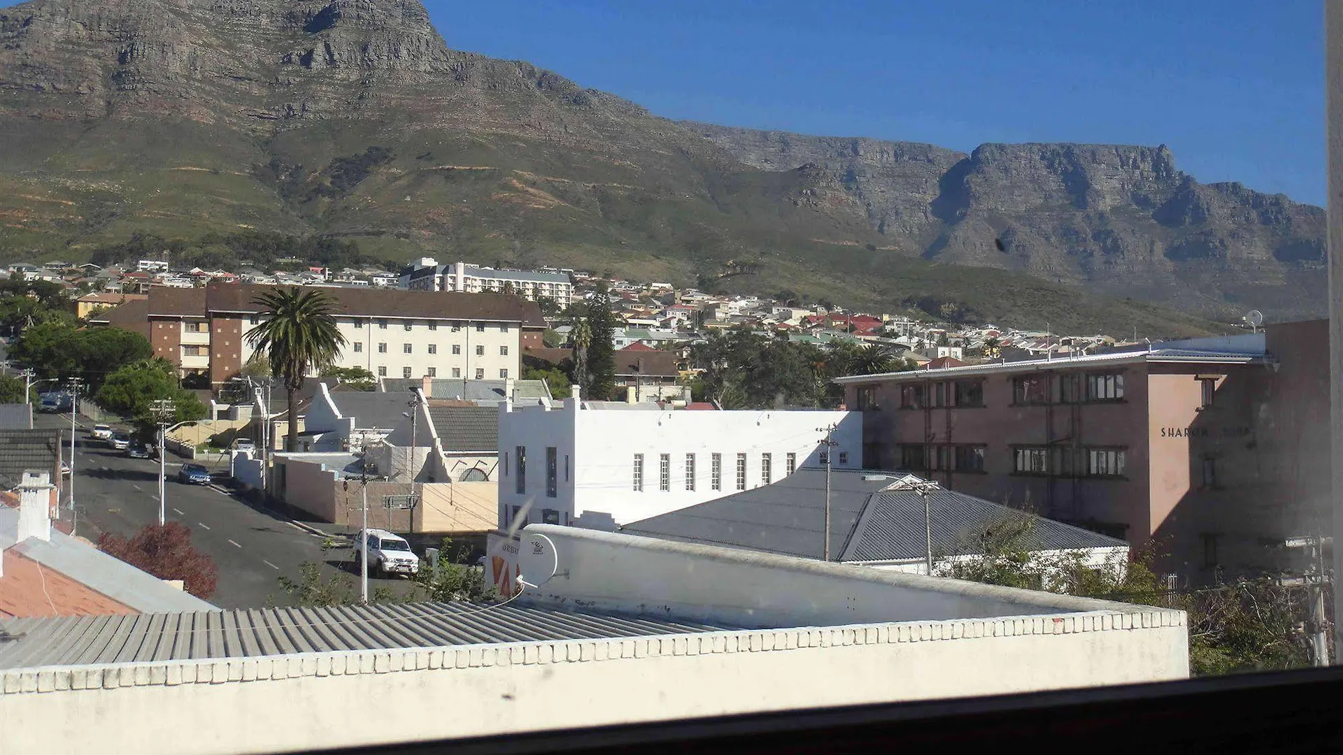 St Georges Lodge Le Cap Afrique du Sud